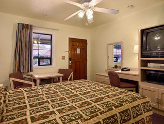 Days Inn Merced Gateway To Yosemite מראה חיצוני תמונה